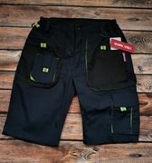 Krótkie spodnie robocze rozmiar 42 