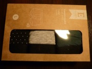 Bokserki męskie Essex rozmiar L 3 pack nowe