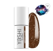 Yoshi 529 Amethyst Allure lakier hybrydowy NOWY 