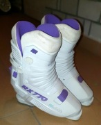 Buty narciarskie Raichle, rozmiar około 39-40