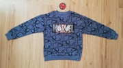 NOWA bluza Spiderman Smyk 134