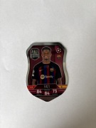 Topps match attax Pro Elite schield Ansu Fati