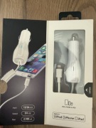 Sprzedam ładowarkę samochodową SbS do iPhone’a lighting