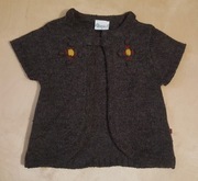 ZIMA - Bolerko z wełną - ZEBRALINO r.110