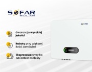 Falownik Sofar Solar 5.5 KTL-X G3 