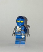 Lego Ninjago -  JAY njo258 - UNIKAT!