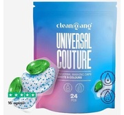 Kapsułki do prania All-in 1 niemieckie 24 szt uniwersalne 