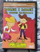 Bolek i Lolek na dzikim zachodzie - DVD 