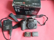 Panasonic Lumix DMC-G80EG-K 