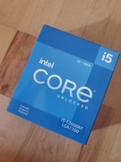 Procesor Intel Core i5-12600KF 3.7-4.9 GHz LGA1700 - nieużywany 