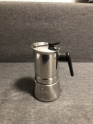 Kawiarka PEDRINI Steel Moka 6 TZ Srebrna