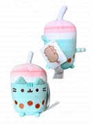 Maskotka Pusheen Bubble Tea Herbata Bąbelkowa
