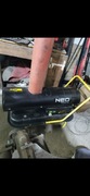 Nagrzewnica olejowa Neo 20kw z zamknięta komorą spalania, ropa/olej opalowy