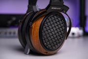 SENDY Aiva – HiFi Planar Magnetic otwarte słuchawki z drewna