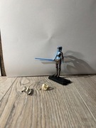 C64 HASBRO STAR WARS THE CLONE WARS AAYLA SECURA