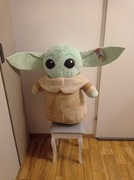 Maskotka XXL Baby Yoda Madalorian Grogu Star Wars 80 cm