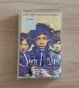 Oryginalna kaseta magnetofonowa JIMI HENDRIX ARE YOU EXPERIENCED?