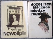 Józef Hen Nowolipie Milczące między nami