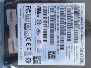 SanDisk X300s 256GB SATA III 2.5'' 