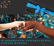 VOUCHER GRUPOWY dla PACZKI PRZYJACIÓŁ- 2 noce/6os