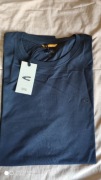 Camel Active ciemny granatowy t-shirt rozm XXL 