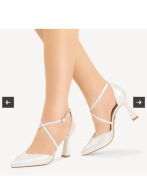 Buty polskiej marki BRILU w rozmiarze 39