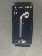 Grohe Essentials uchwyt na zapasowy papier kolor: chrom