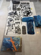 Silnik BMW b58 3.0 - uszkodzony, czesc sprawny, calosc lub na czesci