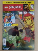 Komiks LEGO NINJAGO  Blue Ocean Entertainment
