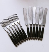 Widelce i noże stołowe Gerlach