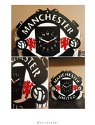 Herb Zegar Manchester United Święta