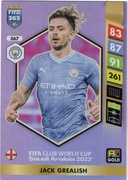 KARTA PANINI ADRENALYN XL FIFA 365 JACK GREALISH MANCHESTER CITY 367