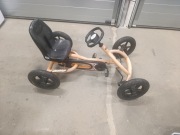 Gokart na pedały BERG