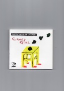 Janusz Muniak Quartet - Crazy Girl, CD (digipack)