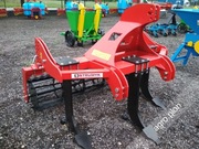 Głębosz Strumyk 3 łapy + wał rurowy strunowy Dowóz