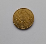 Moneta 2 zł Bankowość Centralna - 2009 rok.