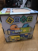 Kostka tablica manipulacyjna