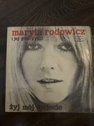 Winyl płyta Maryla Rodowicz i jej gitarzyści Żyj mój świecie