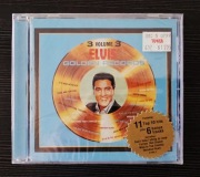 Elvis Presley „Elvis Golden Records Volume 3” CD USA