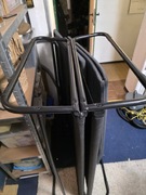 Fotel łóżko Ikea funkcją rozkladania do spania