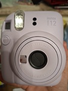 Aparat instax mini 12 fujifilm lilafiolet