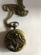 ZEGAREK KIESZONKOWY MOTOCYKL