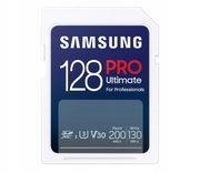 Karta SD 128 GB Samsung Ultimate Pro