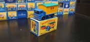 Matchbox Lesney No 60 Truck With Site Office