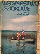 Wędkarstwo jeziorowe