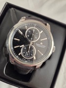 Luksusowy zegarek maurice lacroix chronographe