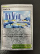 Levincia reverse holo -  Journey Together JTG
