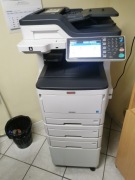 OKI MC853 Ksero A3 KOLOR w pełni sprawna + akcesoria WROCŁAW