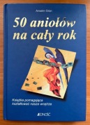 50 aniołów na cały rok - Anselm Grün