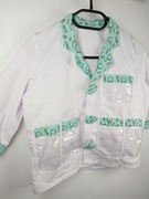 Strój lekarza dla dziecka fartuch medyczny przebranie doktor 3-6l